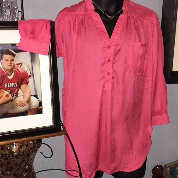 Pink blouse - Picture 2 of 8